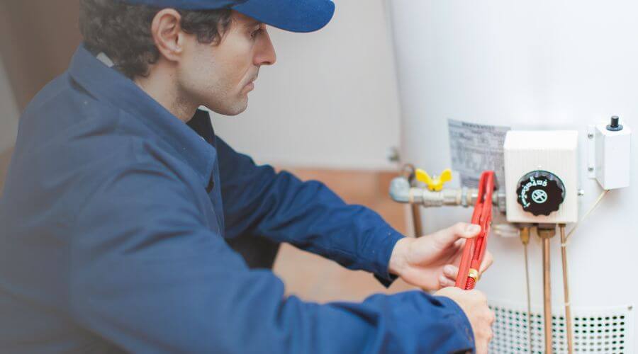 Professional water heater repair in Stambaugh, KY
